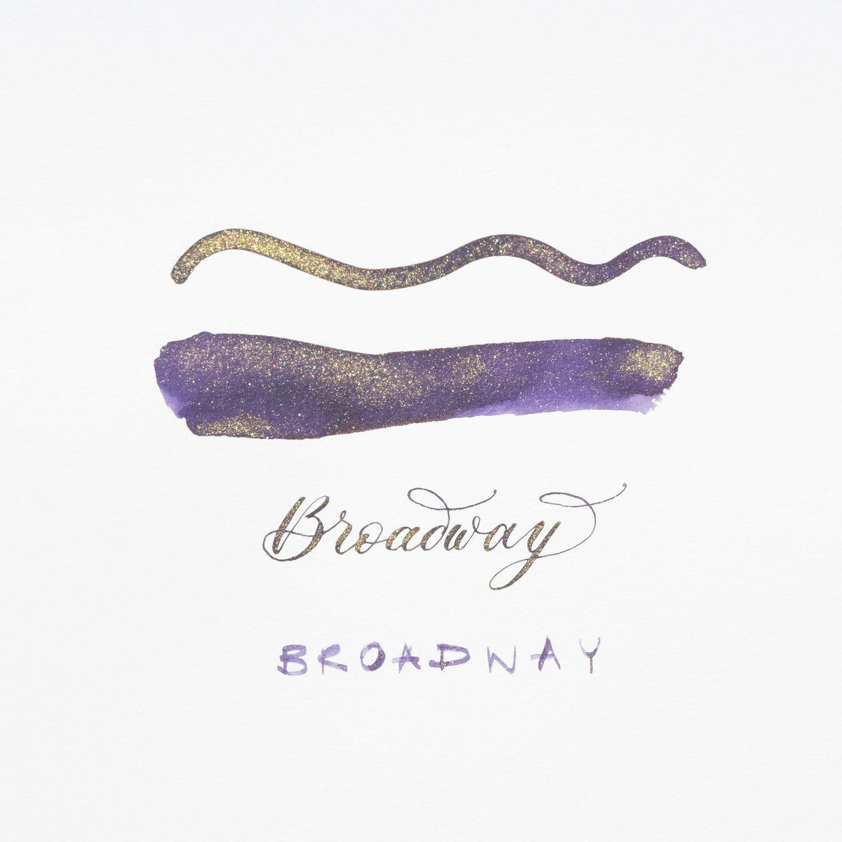 Shimmer Ink - Broadway