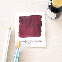 Fountain Pen Ink - Mulberry