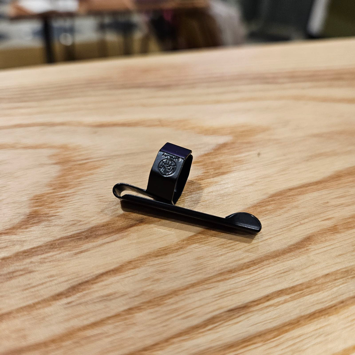 Pen Clips - Black - Kaweco