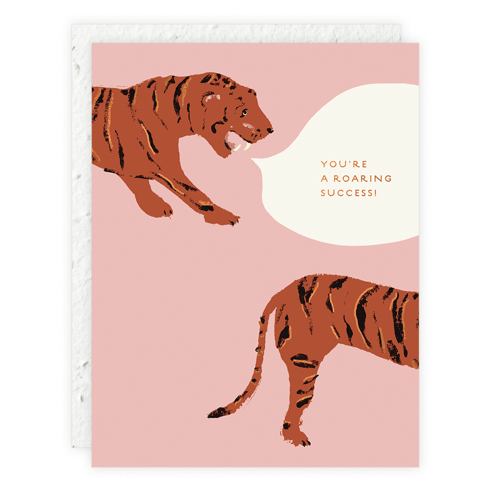 Tiger Card