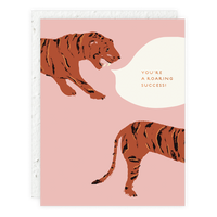 Tiger Card