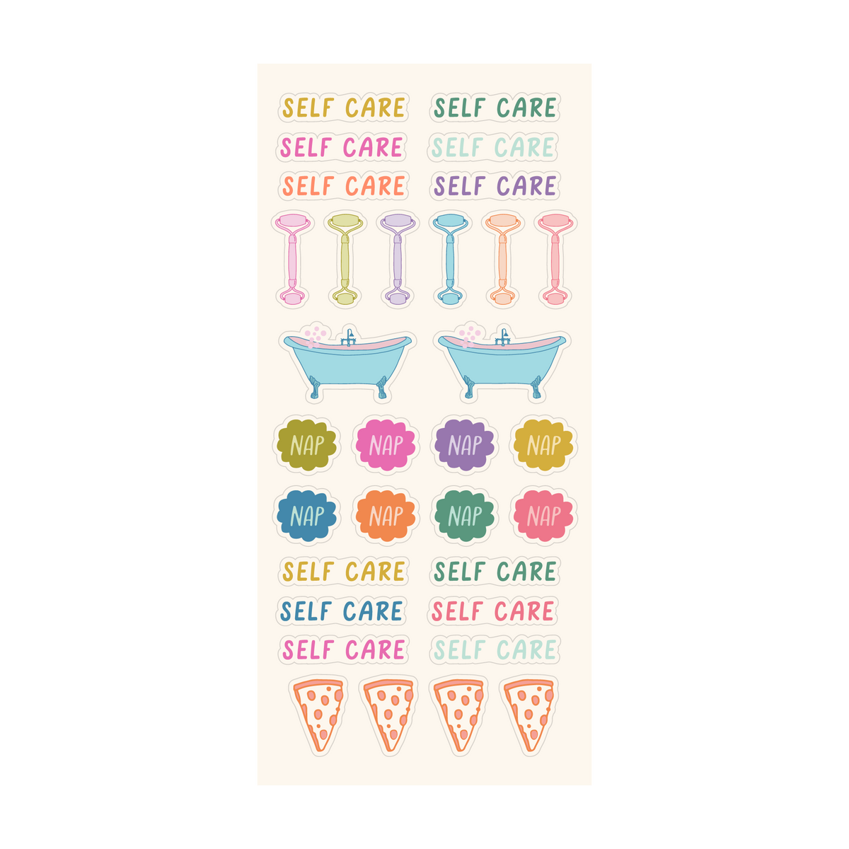 Sticker Books (A Lot of Stickers!)