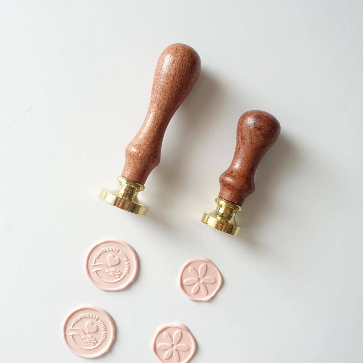 Handle for Wax Seal Stamps - Classic