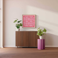 We Keep Us Safe Dragon Print