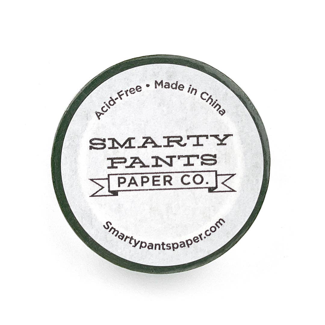 Small Friends Washi Tape