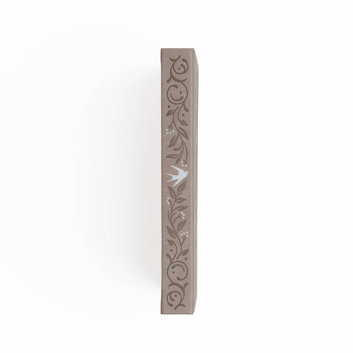 A5 Undated Planner: Songbird