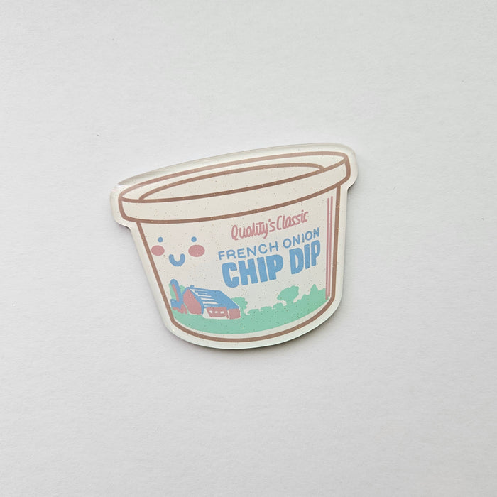 QD Chip Dip - Magnet