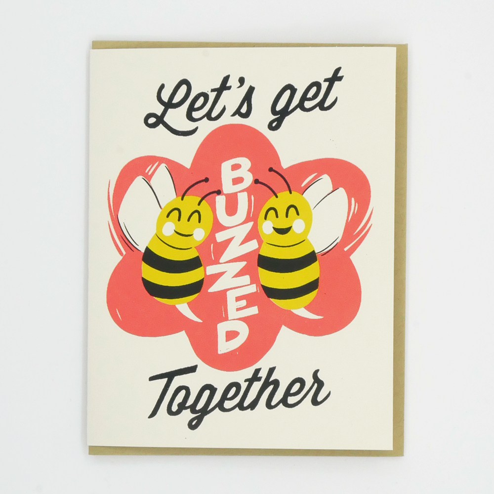 Kid Icarus - Love - Buzzed Card