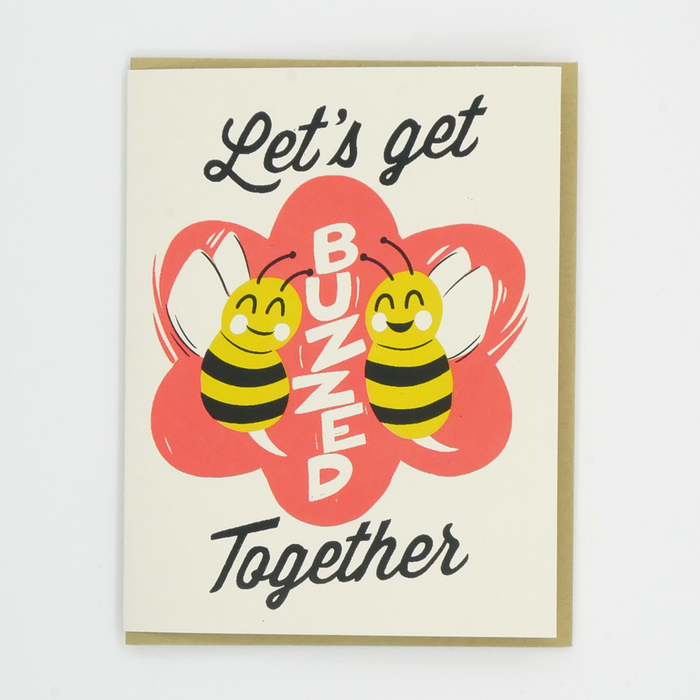 Kid Icarus - Love - Buzzed Card