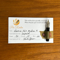 Kaweco 060 Nib Medium SS - Imperial