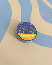Wacky Worms Washi Tape (15mm x 10m)