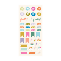 Sticker Books (A Lot of Stickers!)