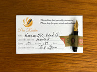 Kaweco 060 Nib Broad GP - Architect