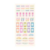 Sticker Books (A Lot of Stickers!)