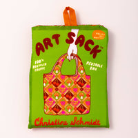 F*ck Off Retro Art Sack® - Eco-Friendly Reusable Tote Bag