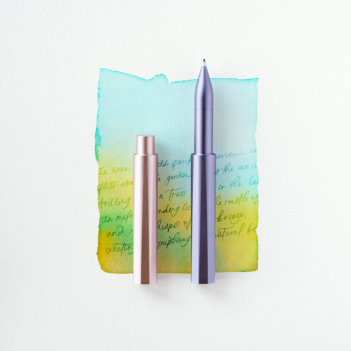 The Wren - Refillable Writing Pen