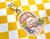 Cute Bag Enthusiast Keychain | Maximalist | Shopaholic