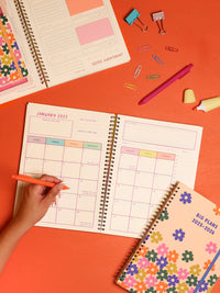 2025-2026 Academic Planner