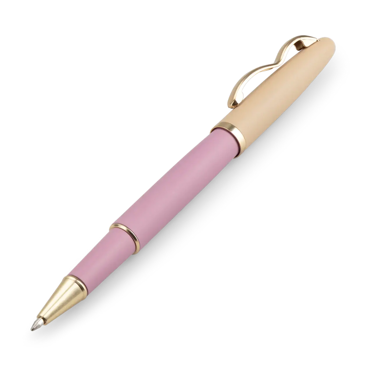 Wave Rollerball Pen: Purple