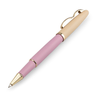 Wave Rollerball Pen: Purple