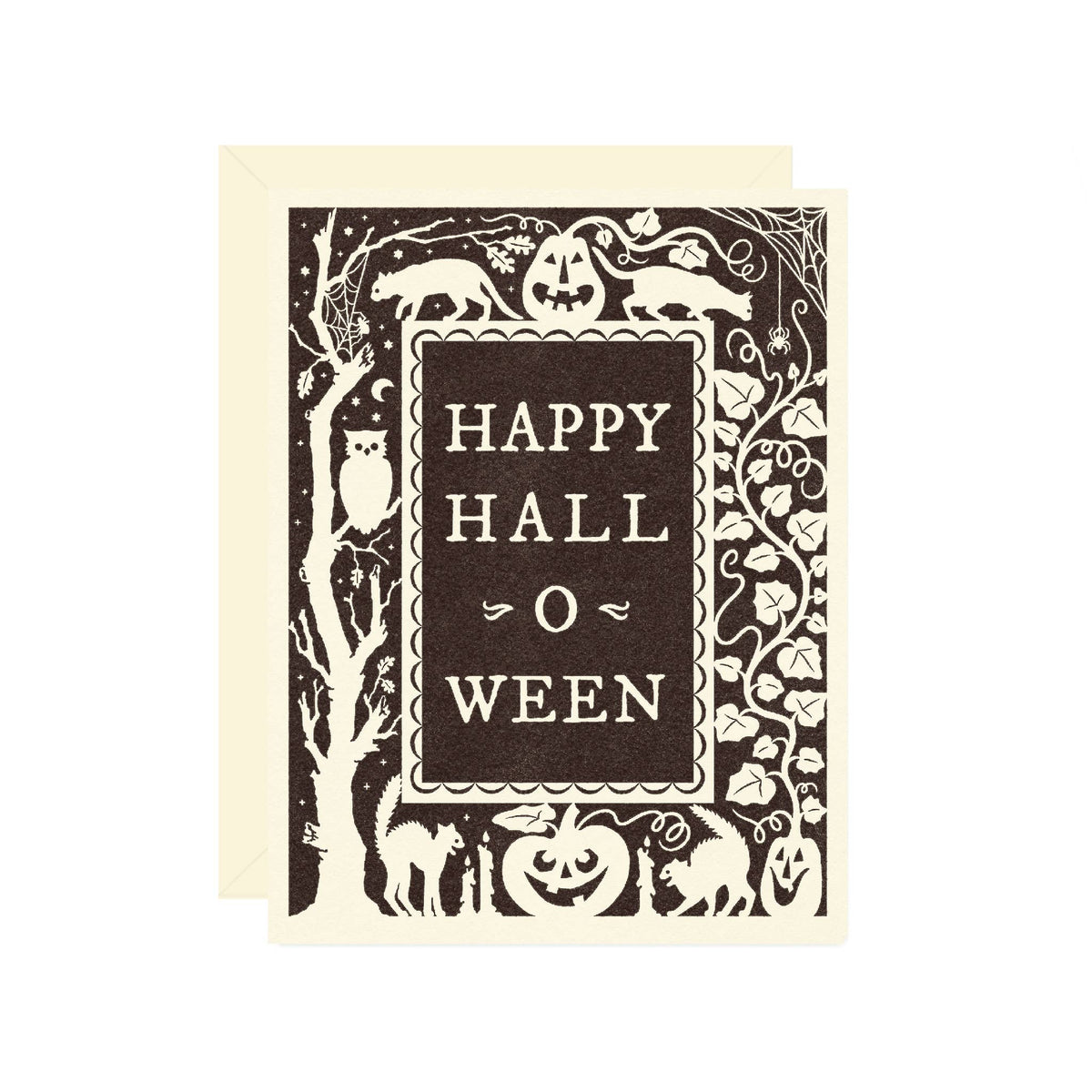 Happy Halloween Card