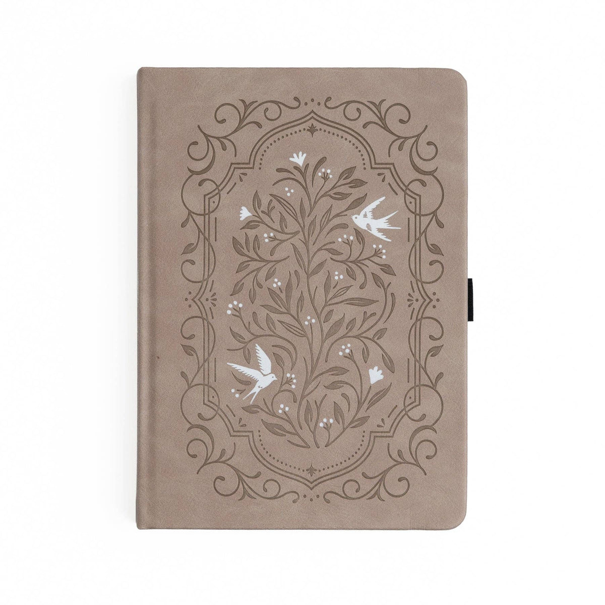 A5 Undated Planner: Songbird