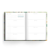 Dogs in the Park Full Year Weekly Planner 2025 (10669)