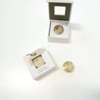 Lavender flowers wax seal stamp or stamp head