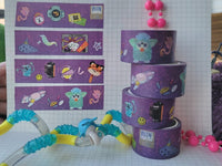 90s & 00s Nostalgia Washi Tape