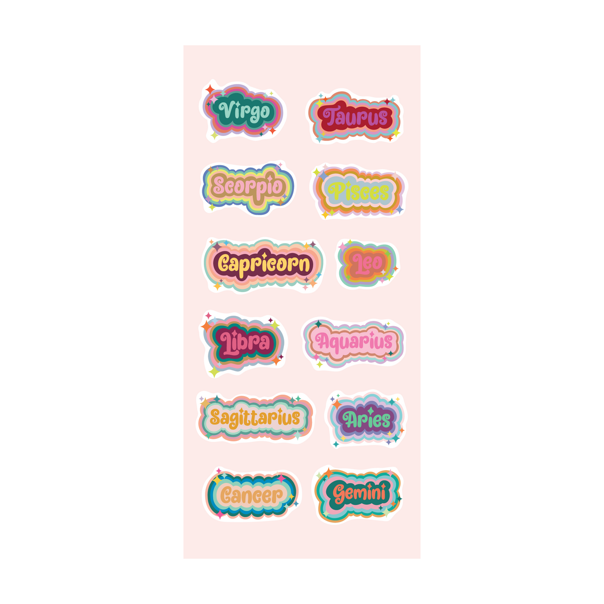 Sticker Books (A Lot of Stickers!)