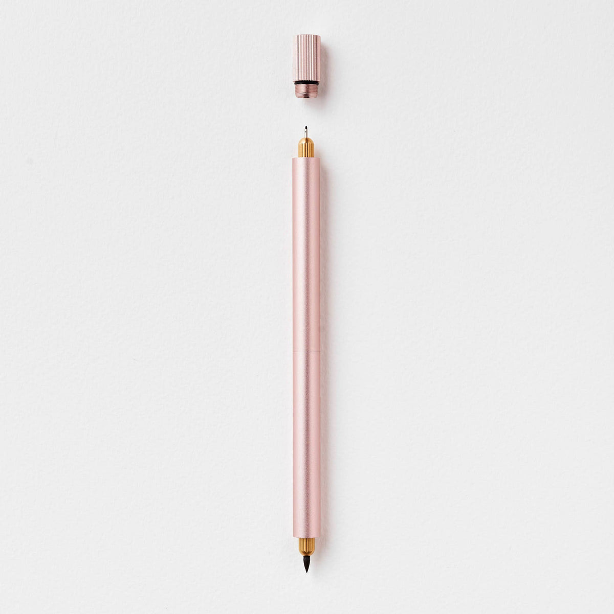 Lumos Pro - Refillable Multi-Tip Pen