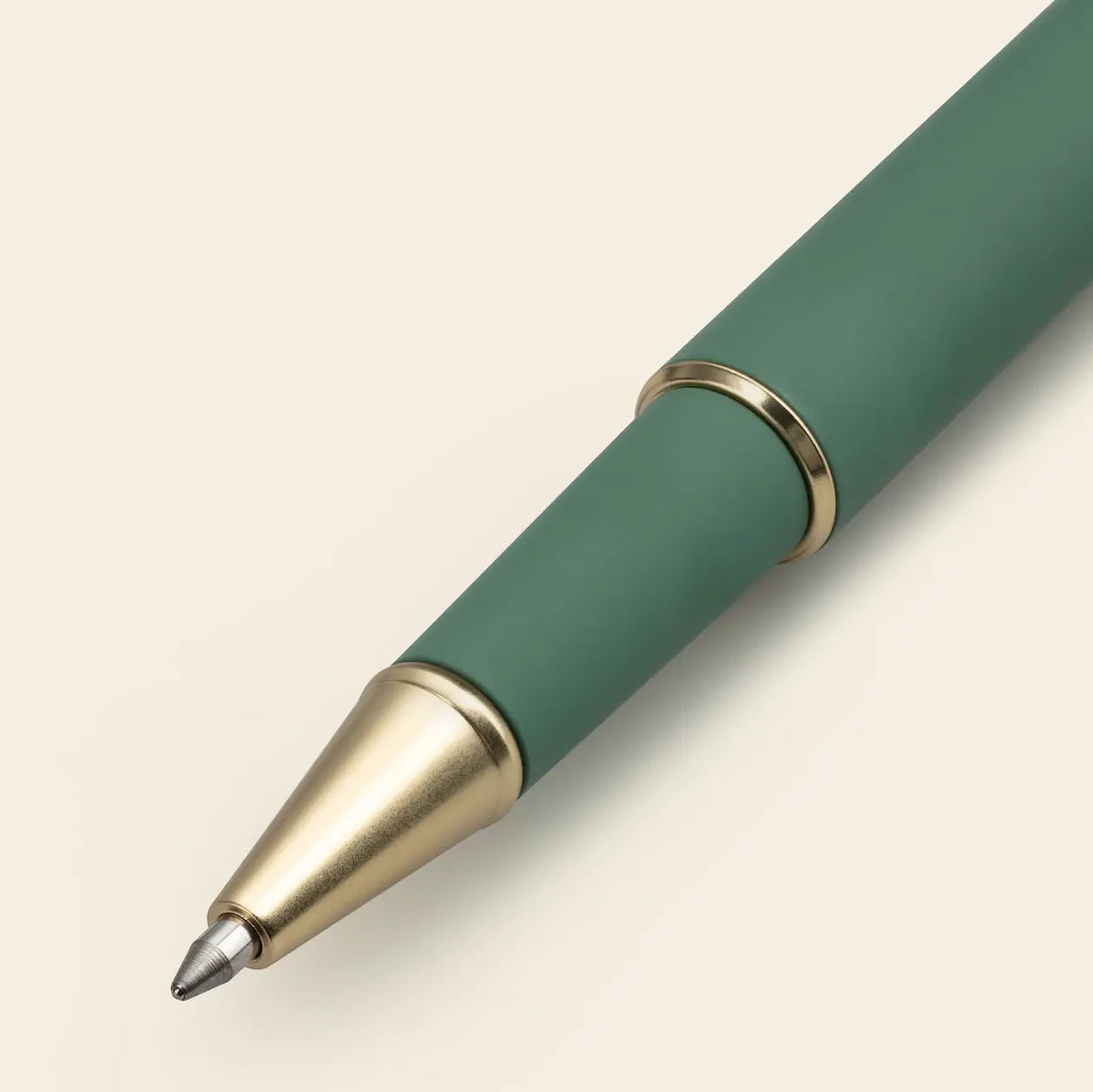 Wave Rollerball Pen: Purple