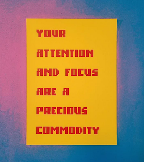 Precious Commodity - Poster