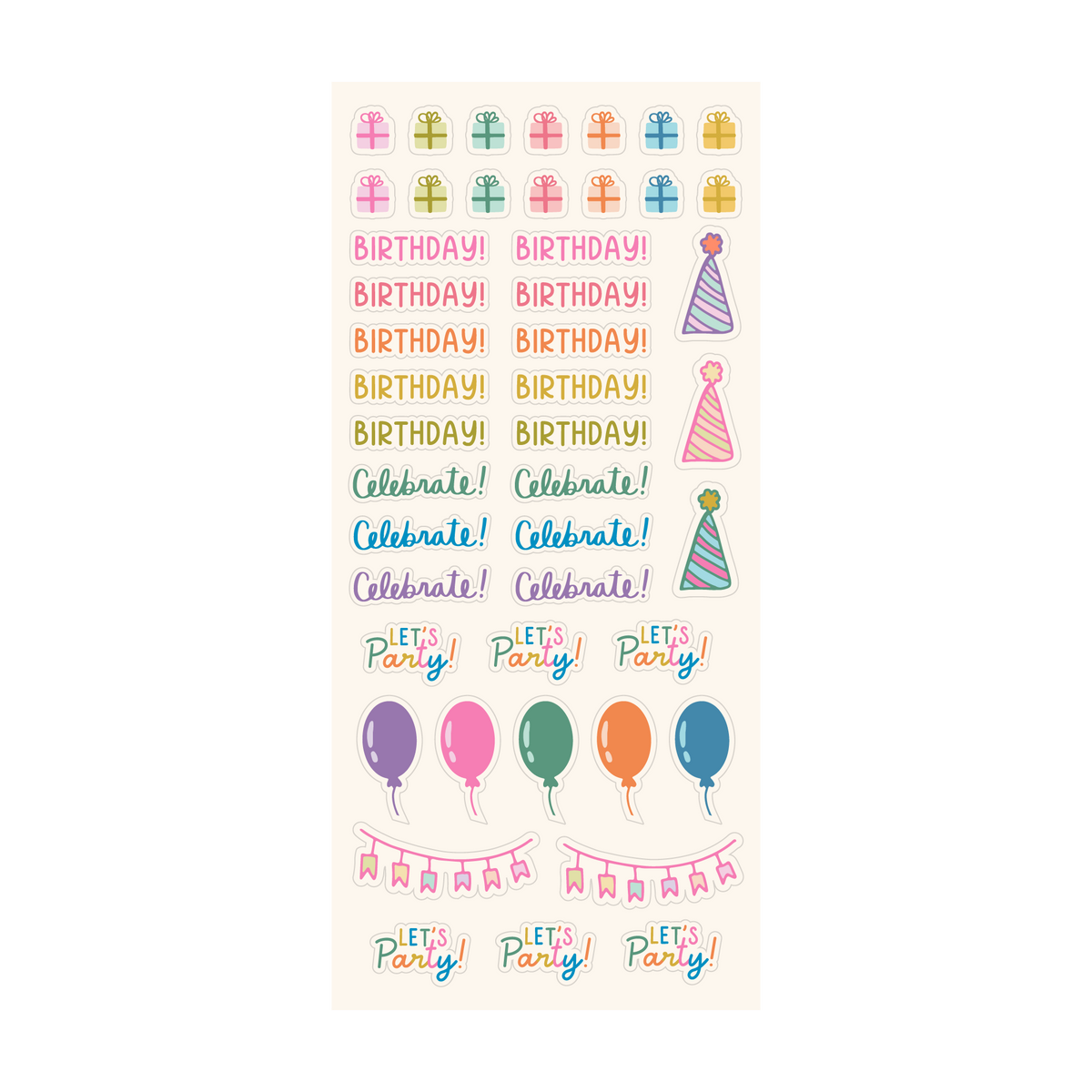 Sticker Books (A Lot of Stickers!)