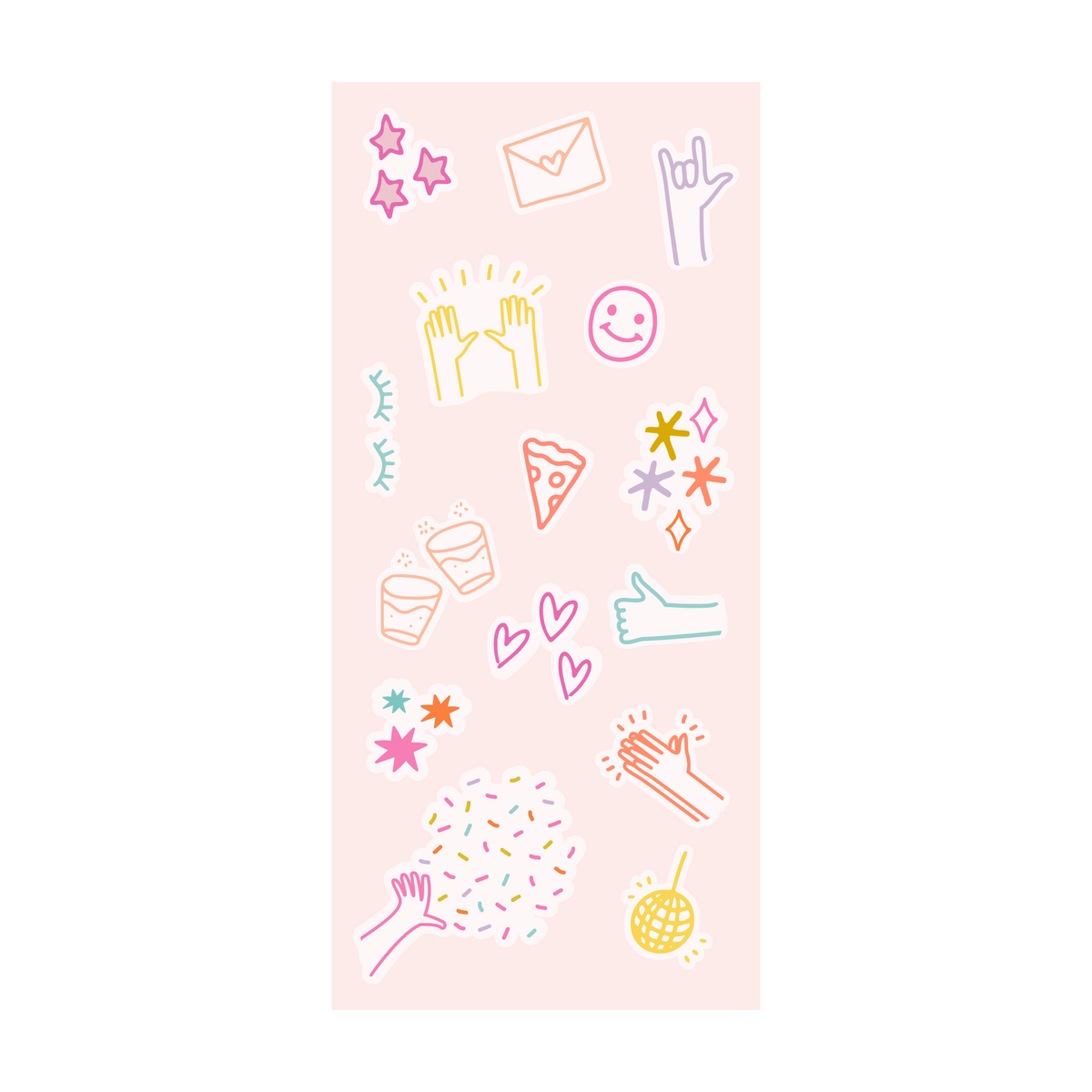 Sticker Books (A Lot of Stickers!)