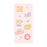 Sticker Books (A Lot of Stickers!)