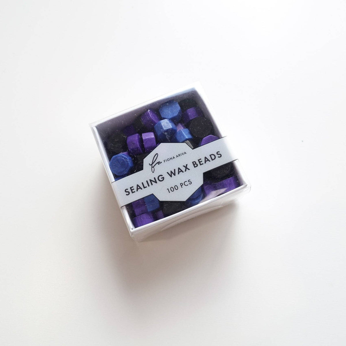 Galactic Mix 100pcs sealing wax beads