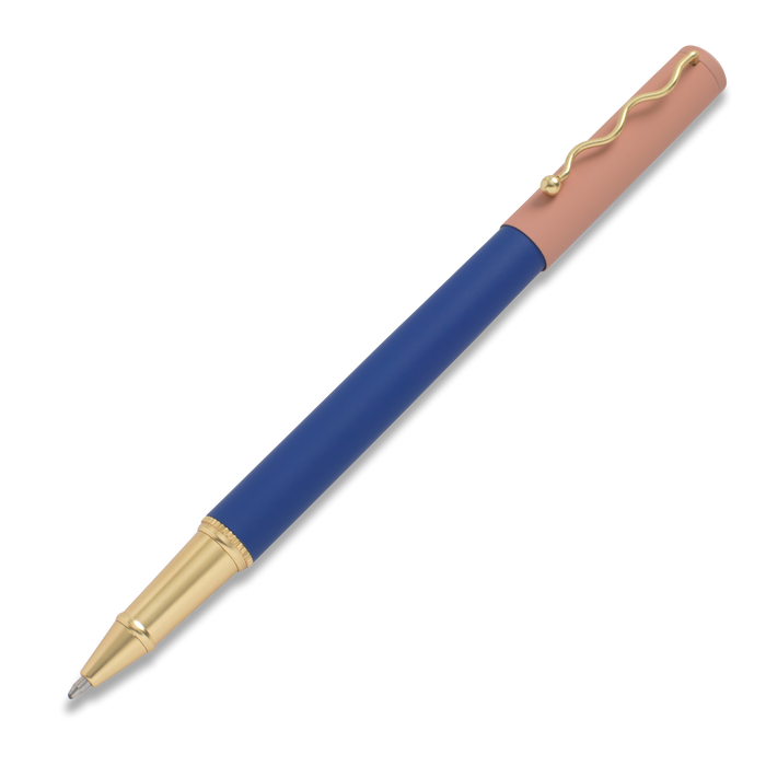 Wiggle Ballpoint Pen