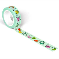 Retro Washi Tape