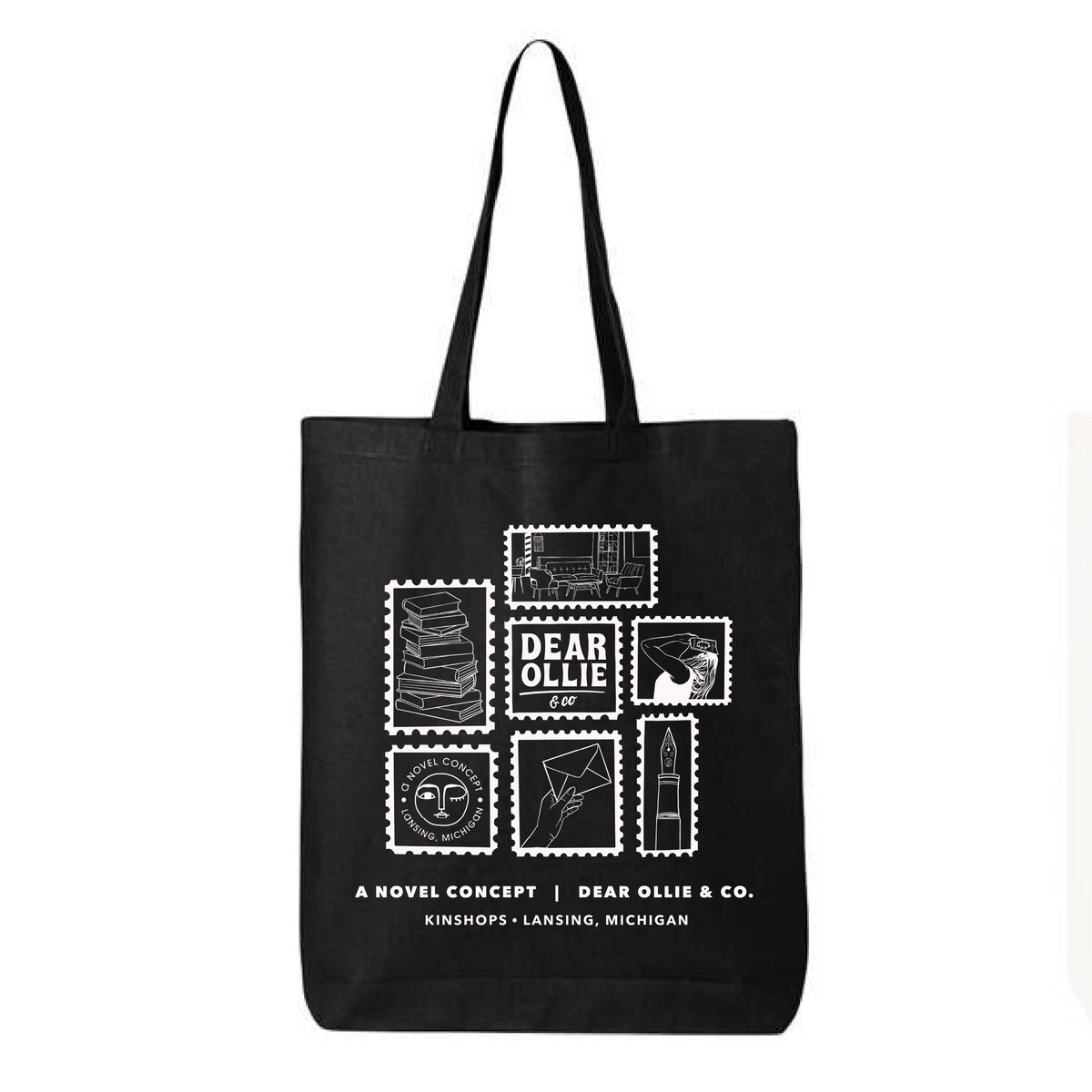 Dear Ollie & Co | A Novel Concept - 2 Years at 222 Anniversary Tote