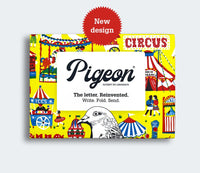 Pigeon Post- Circus