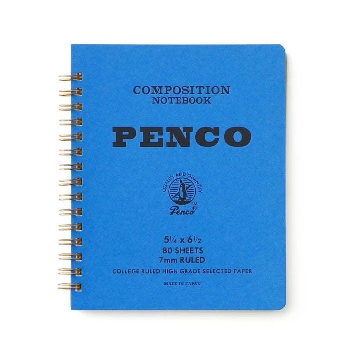 Penco Coil Notebook (M)
