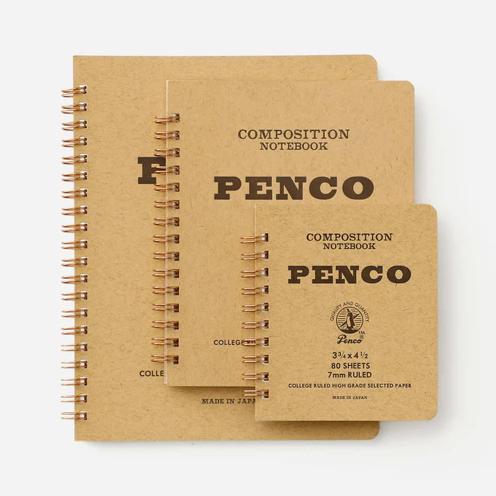 Penco Coil Notebook (M)