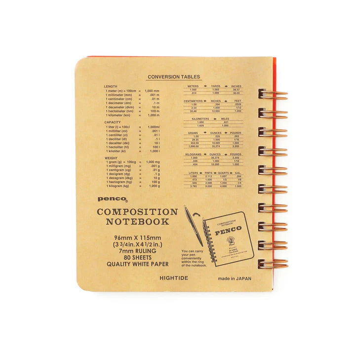 Penco Coil Notebook (M)