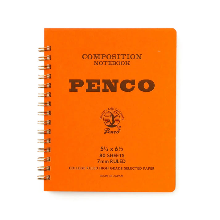 Penco Coil Notebook (M)