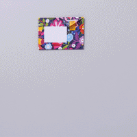 Pigeon Post- Floral Fantasia