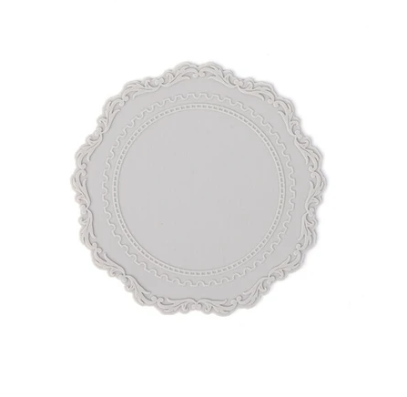Round Silpat Mat