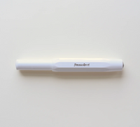 Fountain Pen - Classic Sport - White