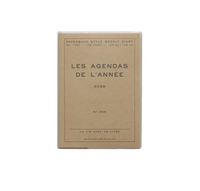 2026 Weekly Planner Poche A6