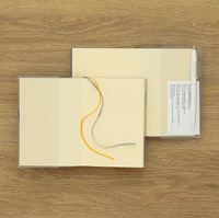 2026 Weekly Planner Poche A6